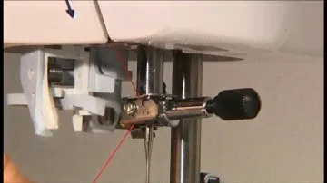 HZL-F300 Chapter4 Threading the needle thread