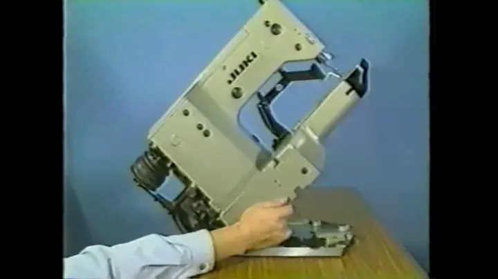 Machine ki timing kese set kare || Juki 1850 Repairing