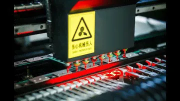 Наша линия SMD монтажа