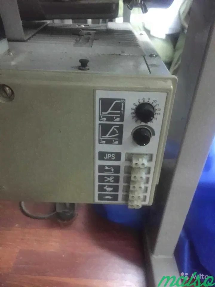 Промышленная швейная машина juki 5410 в Москве-1