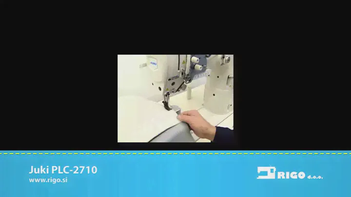 Juki PLC-2710