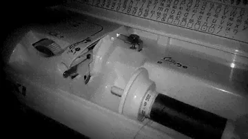 My first date with Juki HZL-G120