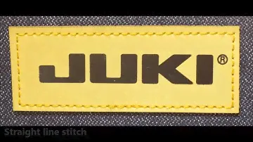 JUKI -  AMS-210EN1510 JVC SD01 - with inverted clamp