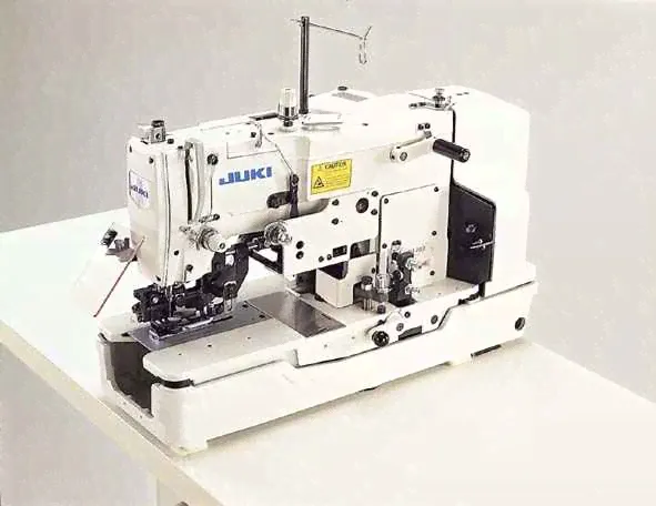 Петельный полуавтомат JUKI LBH-780 (комплект)