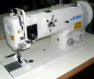 Прямострочная машина с тройным продв Juki DNU-1541/X55245