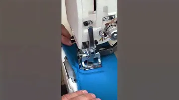 С этой машиной ваши петли будут идеальными😍Петельная машина Juki LBH-1790ANS/MC602NN
