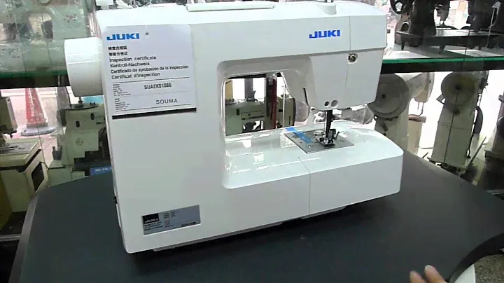 JUKI HZL-35Z