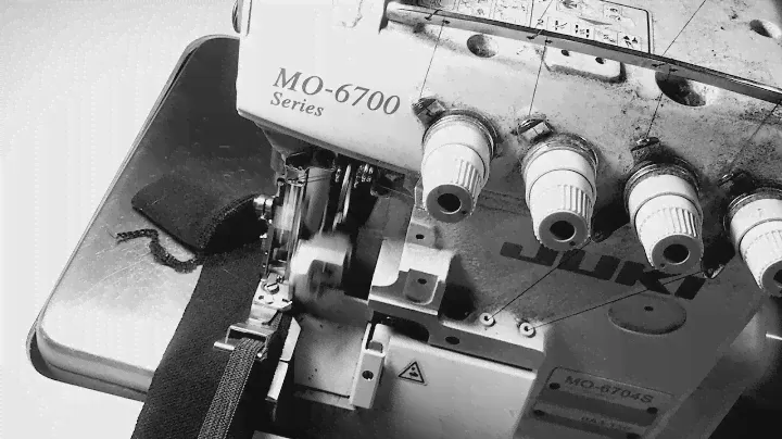 Juki :: Elastic Attachment :: MO-6700