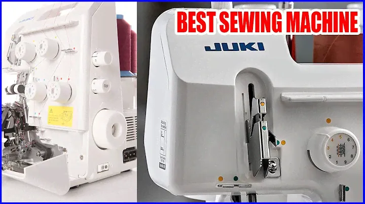 11 Best Juki Sewing Machines 2022 💦