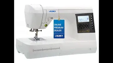 Macchina da cucire Juki G120