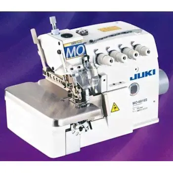 Оверлок Juki MO-6843S-1D6-40H-0