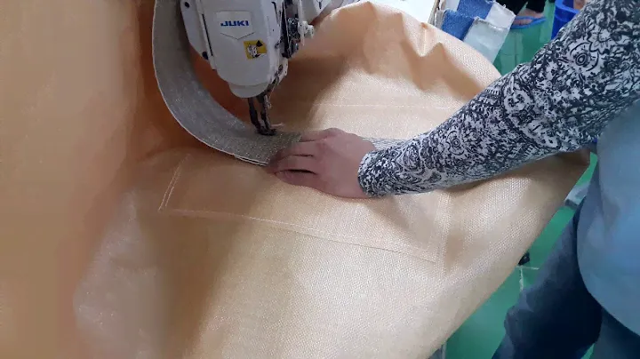 JUKI DNU-1541for sewing Jumbo bag