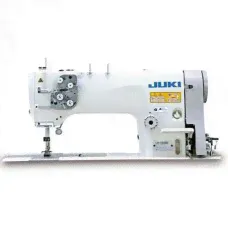 Двухигольная промышленная швейная машина Juki LH-3568A (комплект)