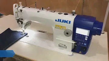 Juki Ddl-7000as-7 Direct Drive Otomatik Düz Dikiş Makinesi
