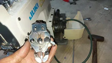 Juki button machine 373 & 372 repair