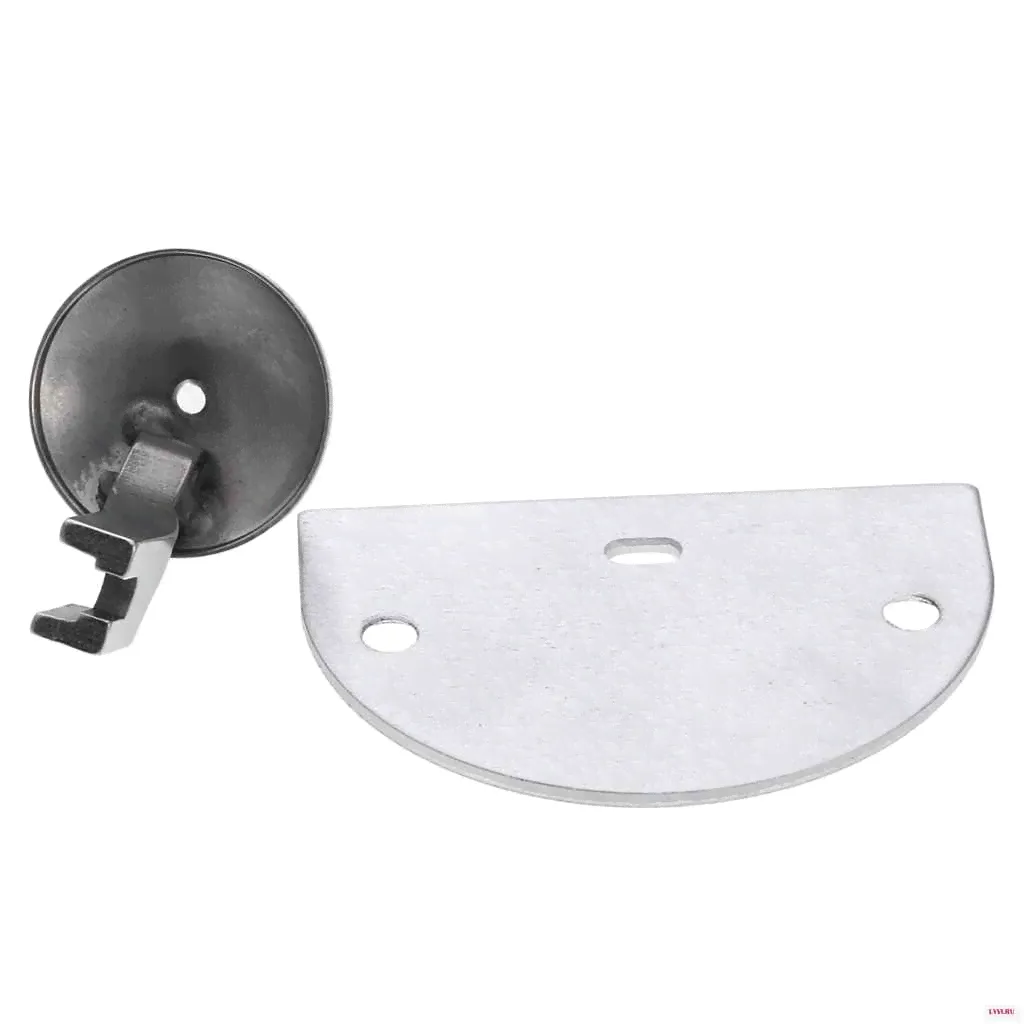 Для JUKI DDL 555 5550 8200 8500 8700 SINGER стеганая лапка QS1 и игловая пластина 12422 Швейные-0