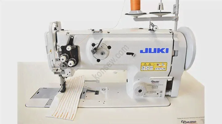 Discover Juki LU1509N