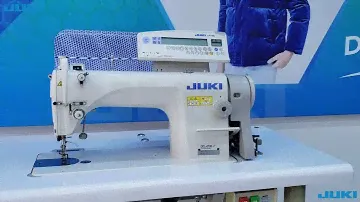 RECTA CON PANEL ELECTRÓNICO / JUKI DDL-8700-7WB