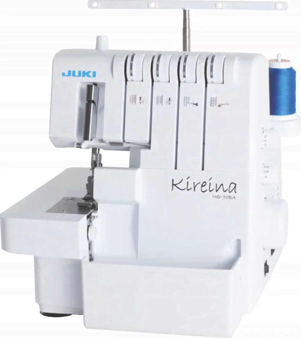 Juki MO-70BA owerlok overlock 4-nitkowy + GRATIS-0