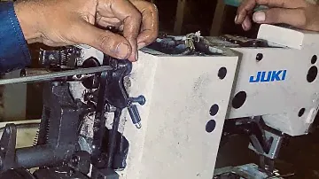 CUTTER and STOPPER Setting Bar Taking Machine
