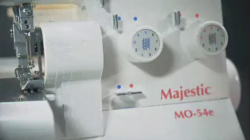 ОВЕРЛОК JUKI MAJESTIC MO-54E