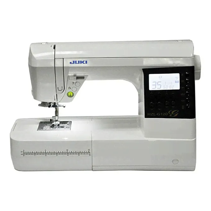 Электромеханическая швейная машина Juki HZL-G120-0