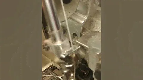 MO-6716 upper looper problem