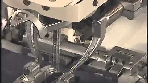 Juki MEB 3200