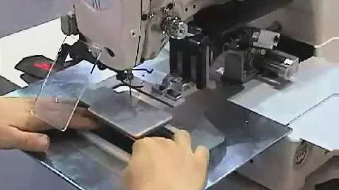 JUKI AMS 210