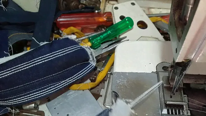 Juki chain stitch machine (8800862700)