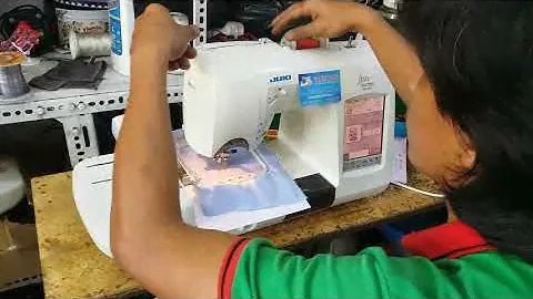 Máy may juki hzl 010 (máy may thiên phát)