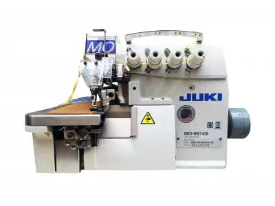 Промышленный шестиниточный оверлок Juki MO-6843S-1D6-40H