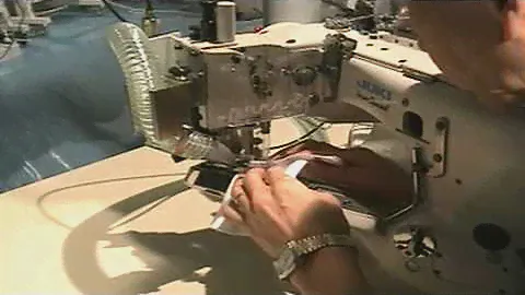 Juki 36200, плоскошовная швейная машина