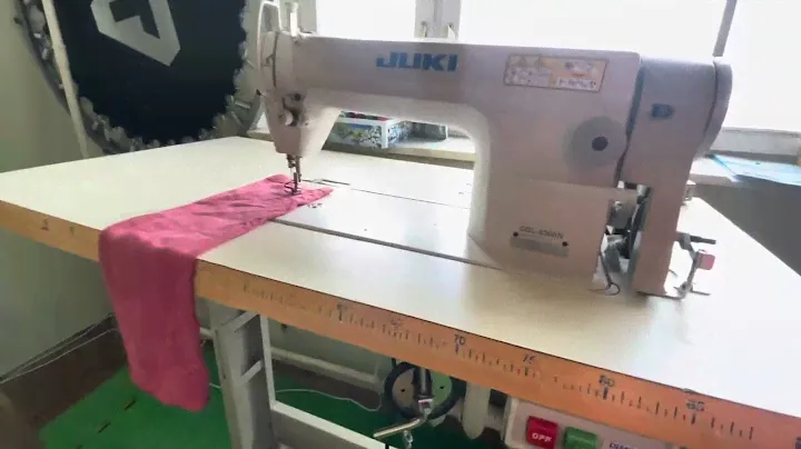 Швейная машина Juki DDL-8300N