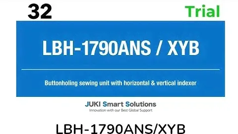 JUKI LBH-1790ANS/XYB