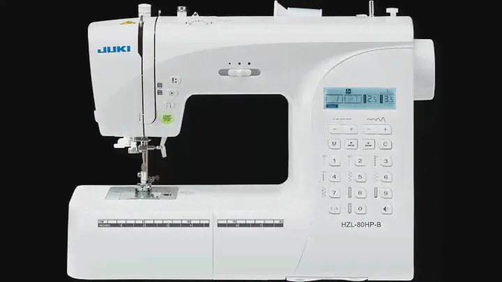 JUKI.EU | HZL-60H & HZL-80H
