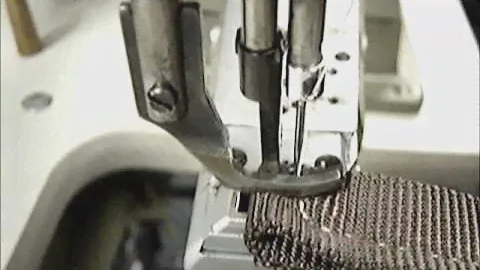 JUKI DSC-245 Walking Foot Machine
