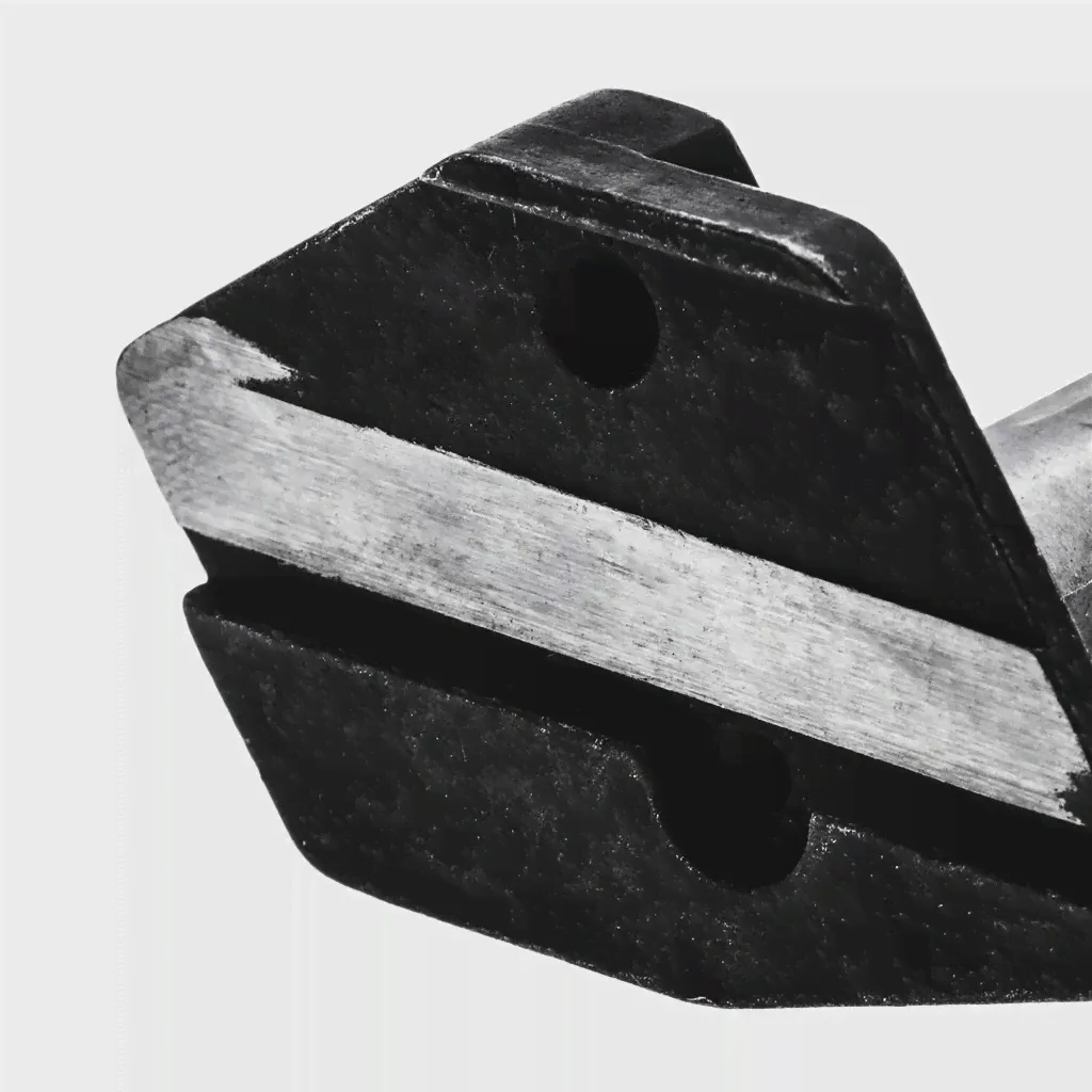 Для швейных машин JUKI MO-2500, номер 118-46300, нижний нож (art.: 7b1225bf1)-2