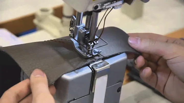JUKI - PLC-2760LDA Post Bed Sewing Machine