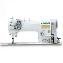 Двухигольная промышленная швейная машина Juki LH-3568A (комплект)
